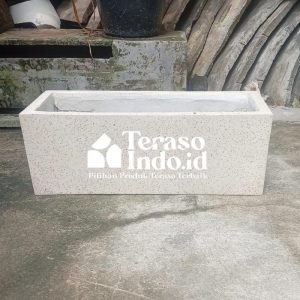 pot teraso persegi