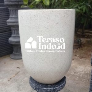 pot teraso besar