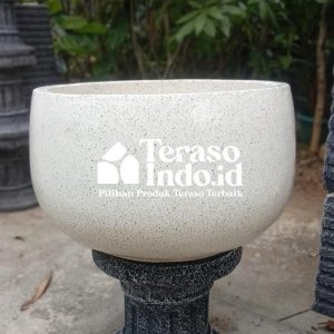 jual pot teraso