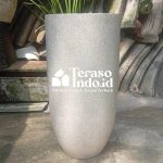 pot teraso buatan pengrajin